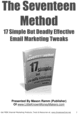 Thumbnail seventeenmethod Thumbnail seventeenmethod