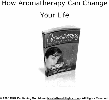 Product picture Aromatherapy