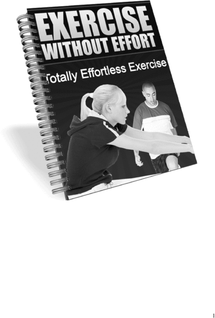 Product picture Exercise without effort